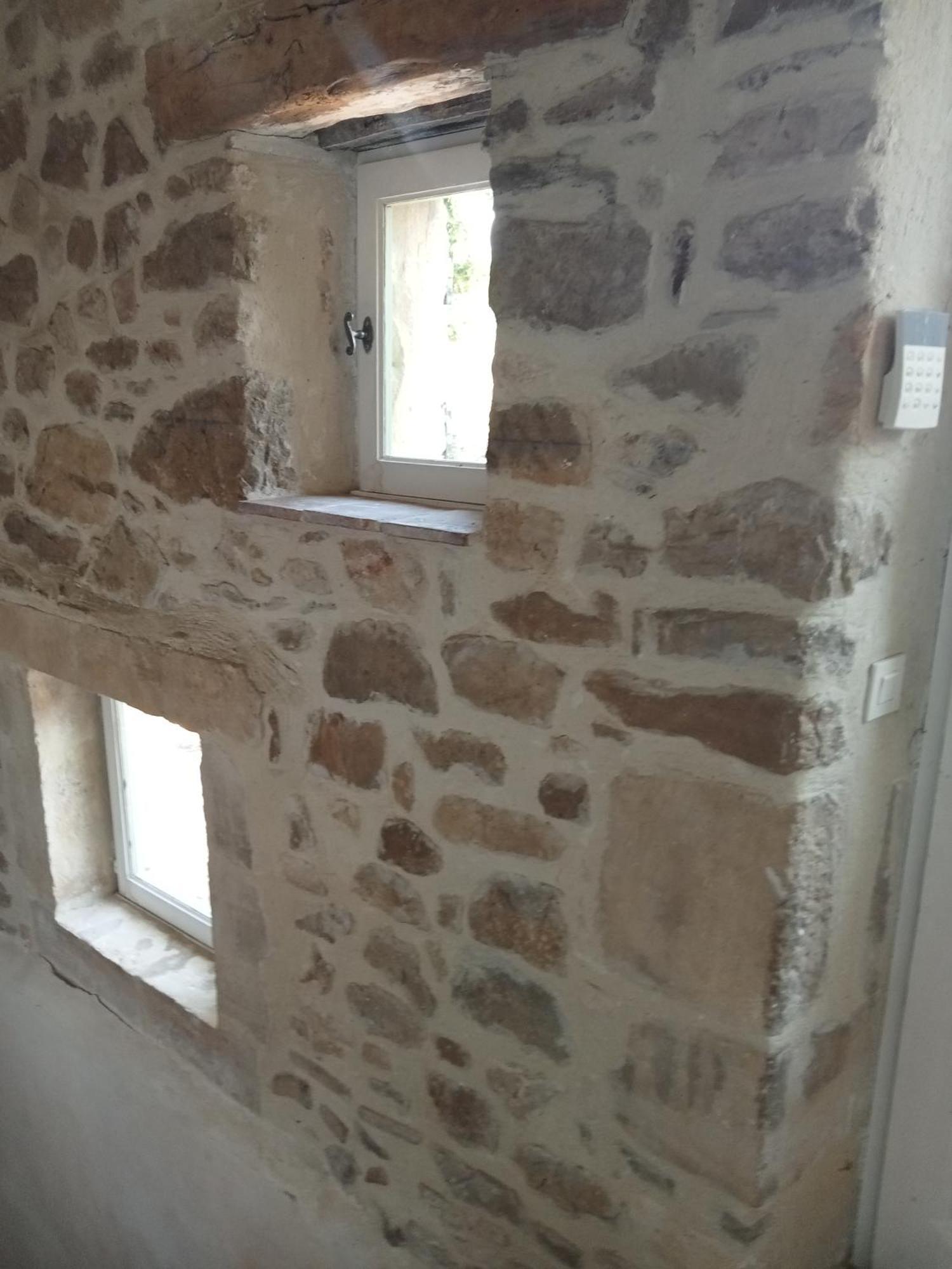 Domaine Du Moulin De Cors Hotell La Roque-sur-Cèze Exteriör bild
